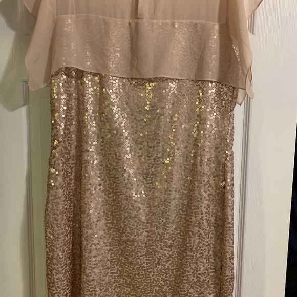 Brand New! RW&Co sequinned cocktail party dress. - Picture 8 of 8